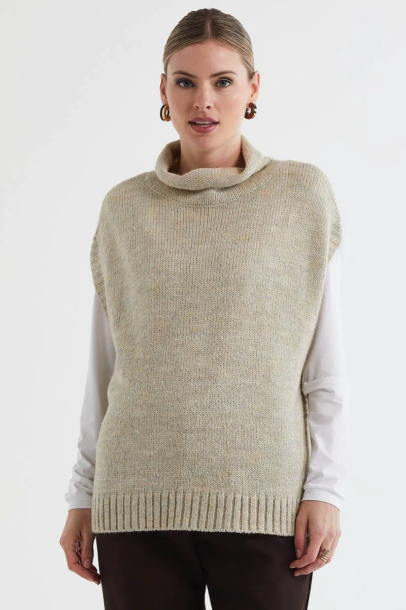 Reads Online LD CO Lofty Tunic In Oat
