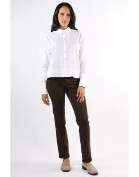 Brax Mary 6728 Jeans In Chocolate
