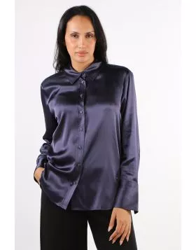 Brax Victoria Shirt In Midnight