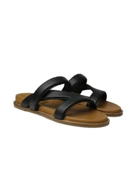 Fanna Slide By Sempre Di In Black