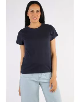 Humidity Bene Tee In Navy