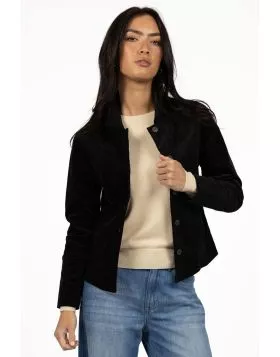 Humidity Gabi Jacket In Black