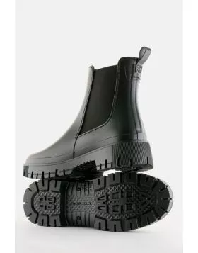 Kirby Boot By lemon Jelly In Black