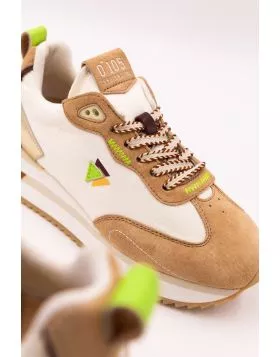 0'105 Lenox Sneaker In Tan