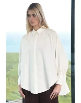Cooper Living The Dream Shirt In White