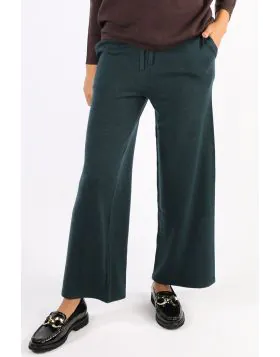 Mansted Nina Pant In Petrol