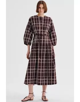 Morrison Francis Shirt Dress In Print