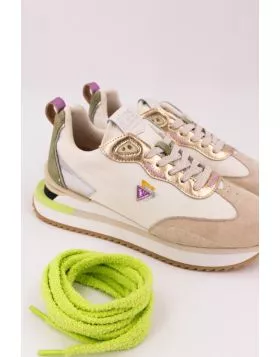 0'105 Lenox Sneaker In White