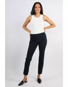 Raffaelo Rossi Penny Pant In Navy