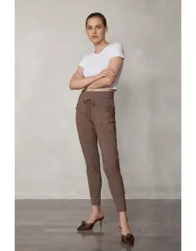 The Raffaello Rossi Candy Jogger Pant has been Impulses best performing style for two years running, with many customers returning to purchase multiple colors. This pants lightweight, quick drying fabric, combined with its crease resistant finish, make it