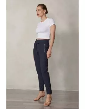 The Raffaello Rossi Candy Jogger Pant has been Impulses best performing style for two years running, with many customers returning to purchase multiple colors. This pants lightweight, quick drying fabric, combined with its crease resistant finish, make it
