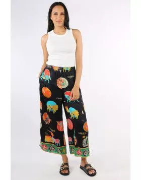 Rubyyaya Down Under Pant In Black