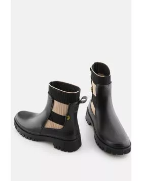 Selena Boot By Lemon Jelly In Black