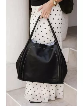 Sutton Bag By Louenhide In Black