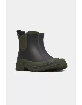 Verbenas Lua Boot In Black