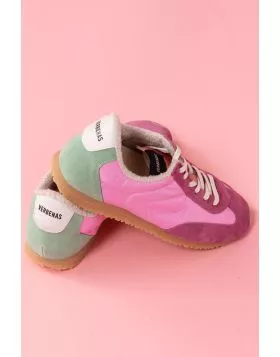 Verbenas Ve One Sneaker In Strawberry