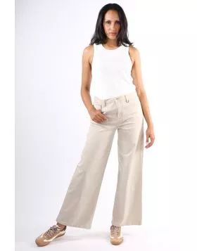 Verge Cruise Jean In Cashew