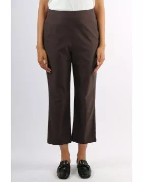 Verge Scout Pant In Chocolate