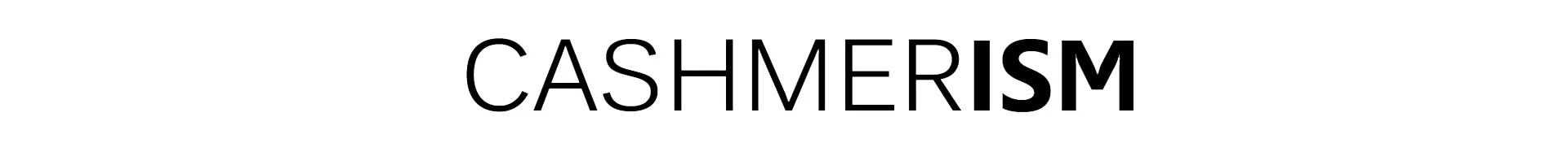 CASHMERISM