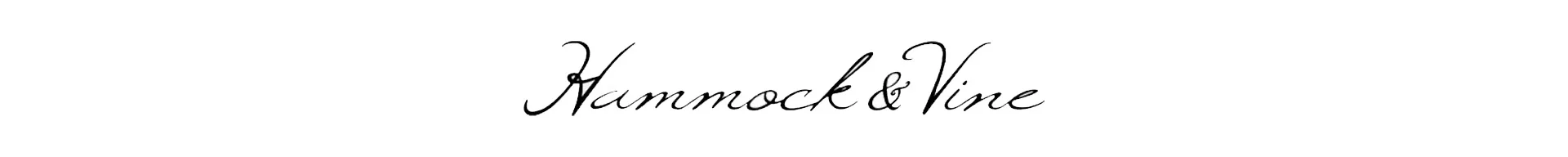 HAMMOCK AND VINE