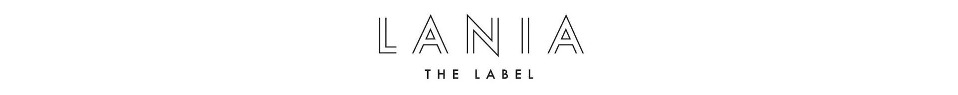 LANIA THE LABEL
