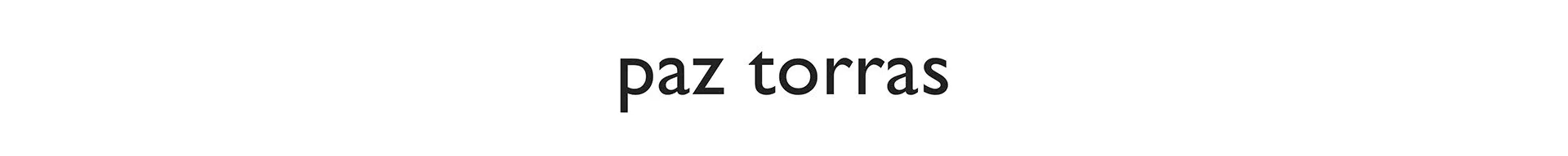 PAZ TORRAS