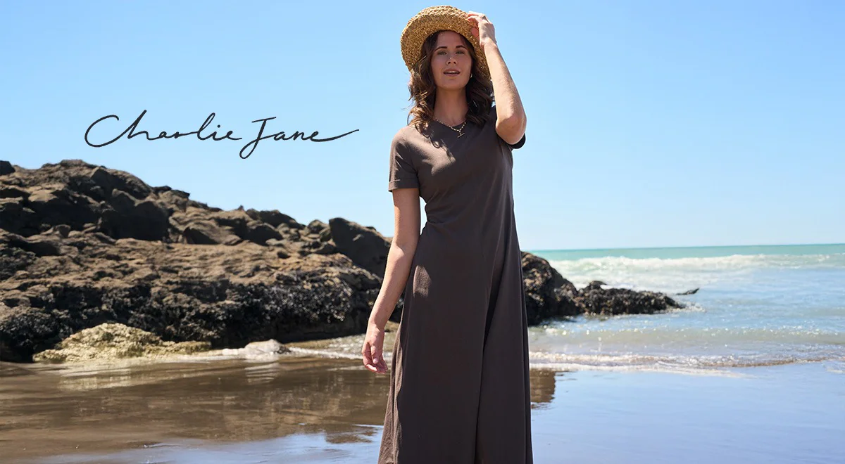 Introducing Charlie Jane