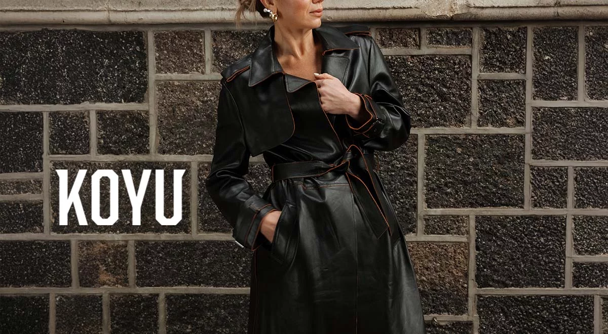 Shop KOYU