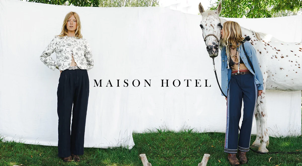 maison hotel