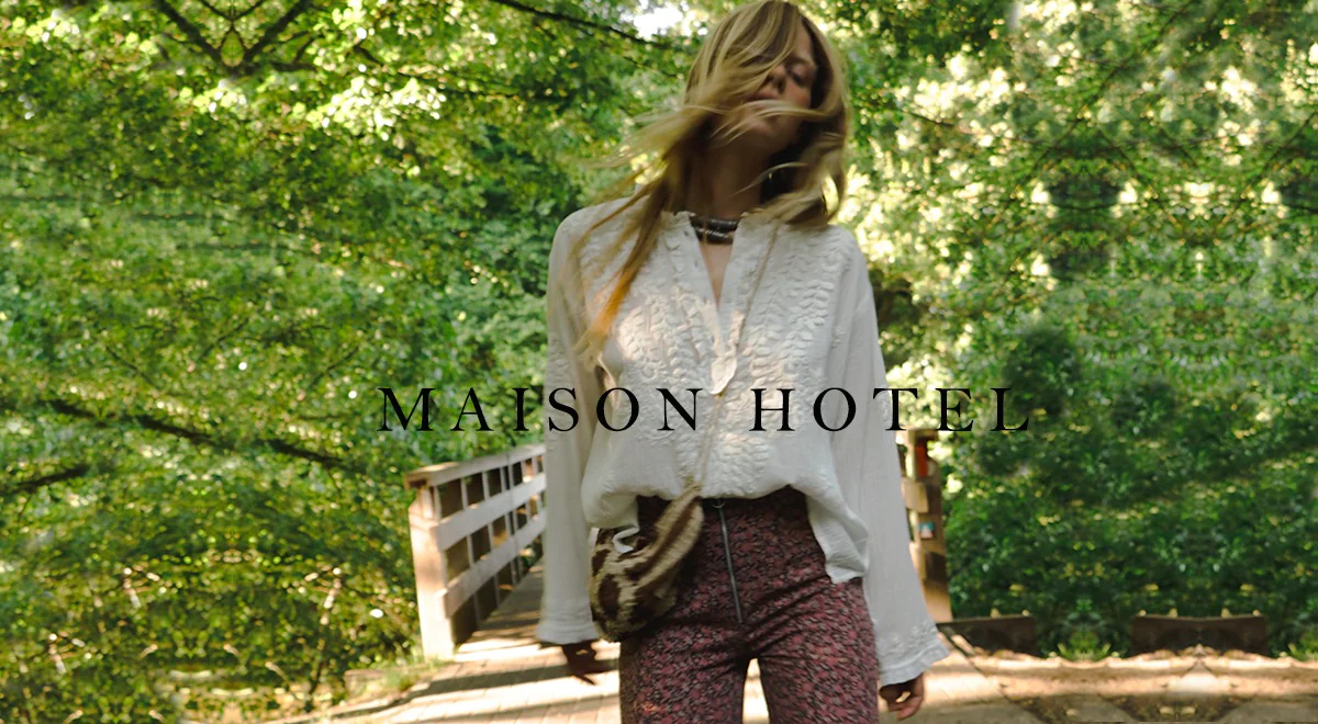 Shop maison hotel