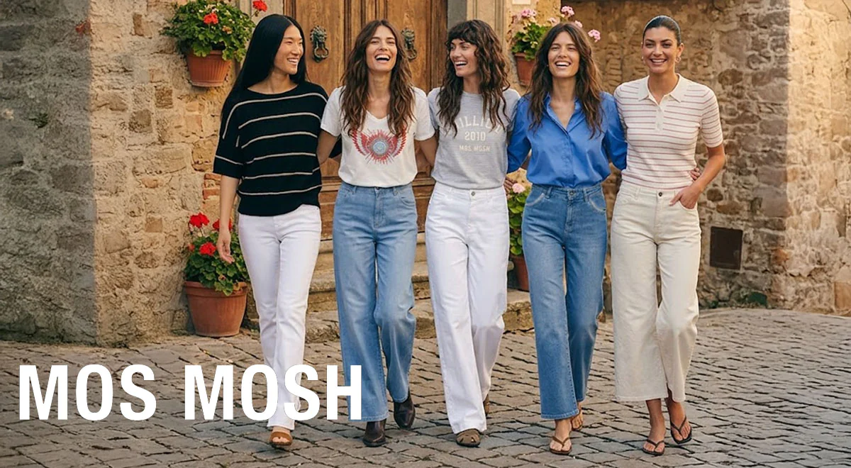 Shop Mos Mosh