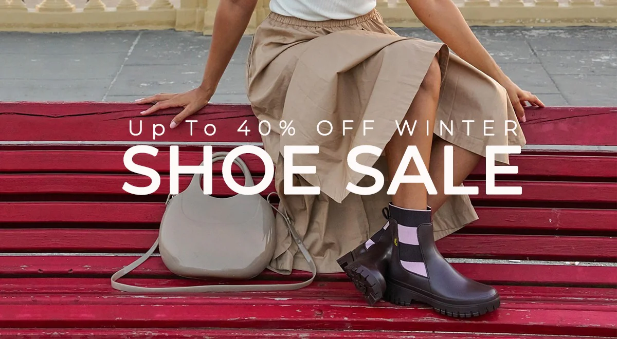 shoe sale