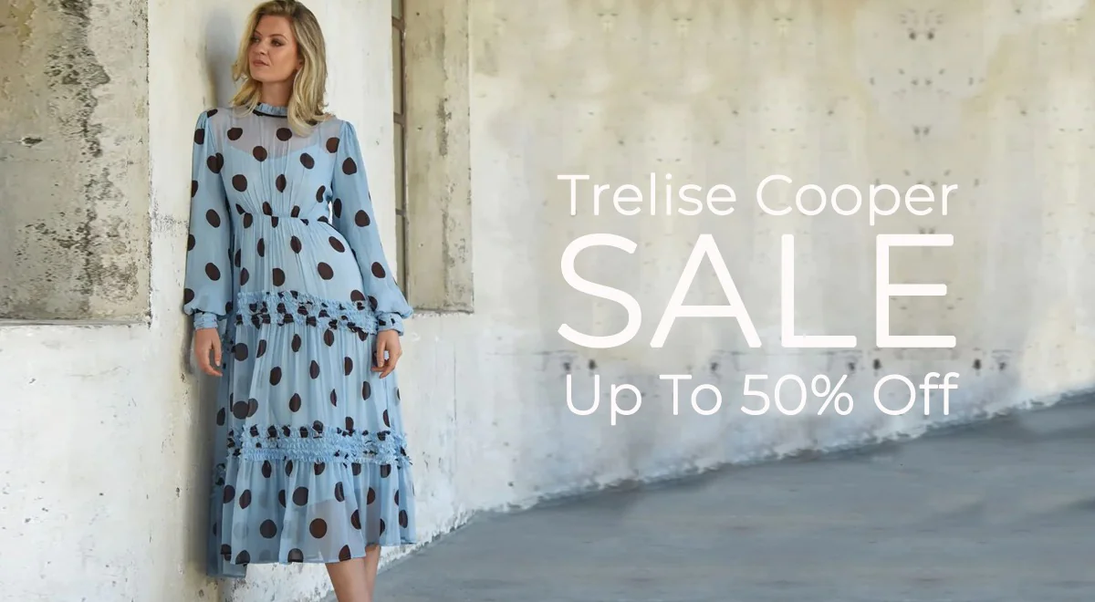 trelsie cooper sale
