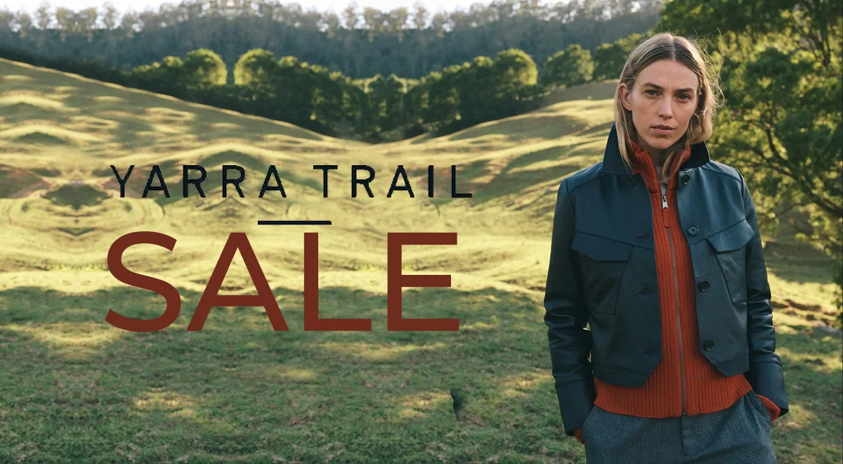 YARRA TRAIL