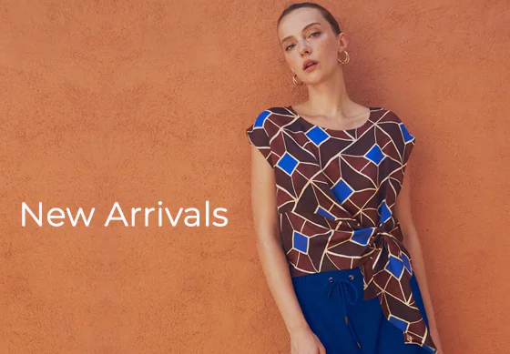 Shop New Arrivals