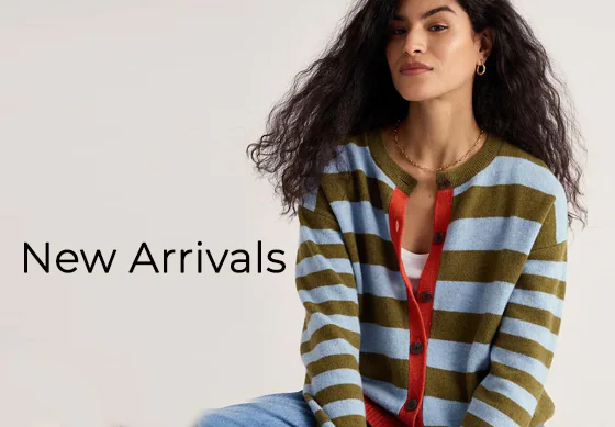 Shop New Arrivals
