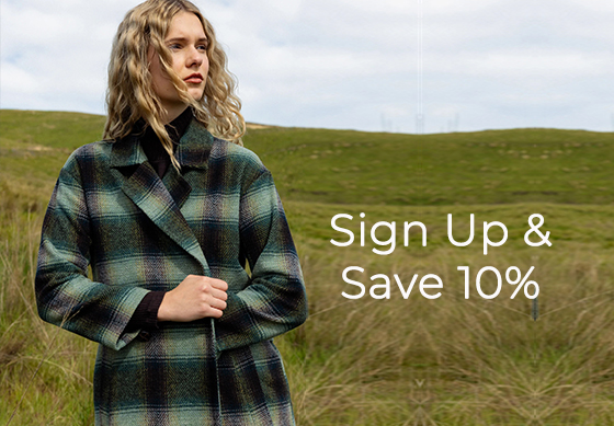 Sign Up and Save 10%